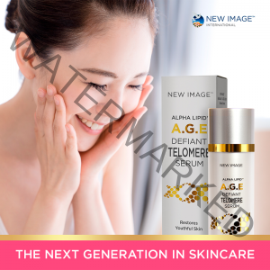 Alpha Lipid AGE Defiant Serum Skincare