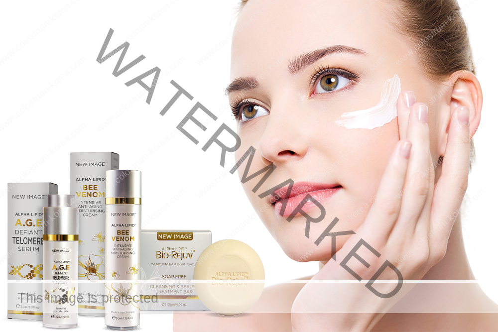 New Image Skincare Range