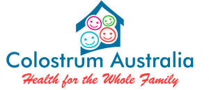 Colostrum Australia Korea logo