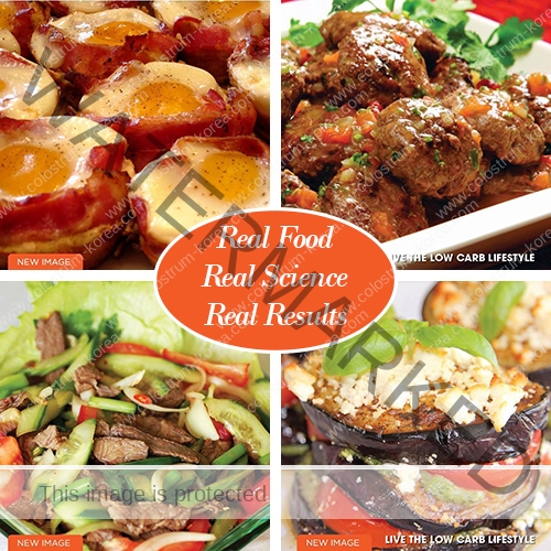Low Carb Keto Food plans